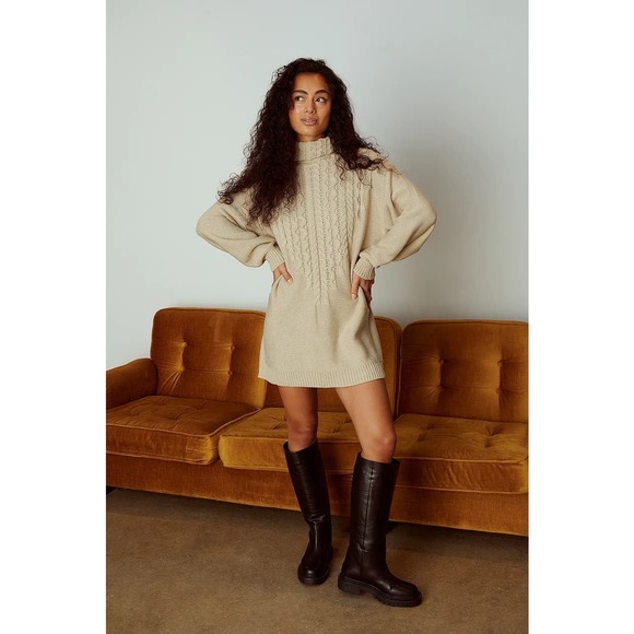 floreana knit dress cult gaia Cult Gaia - Floreana Knit Dress main image 0